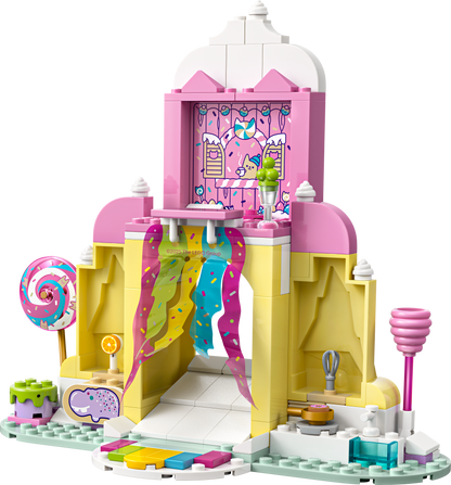 LEGO Snoepjesberg en kittentuin 11205 Gabby's Dollhouse