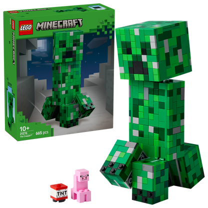 LEGO De Creeper™ 21276 Minecraft