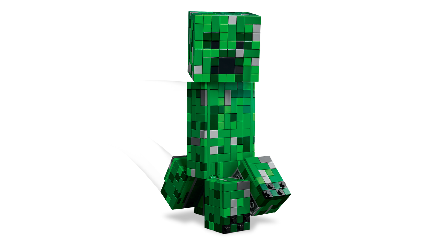 LEGO De Creeper™ 21276 Minecraft