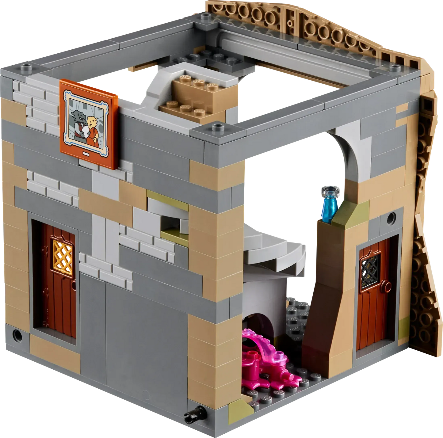 LEGO Dungeons & Dragons: De Red Dragon’s Tale 21348 Ideas