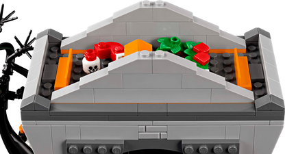 LEGO Nightmare before Christmas 21351 Ideas