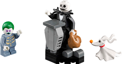 LEGO Nightmare before Christmas 21351 Ideas