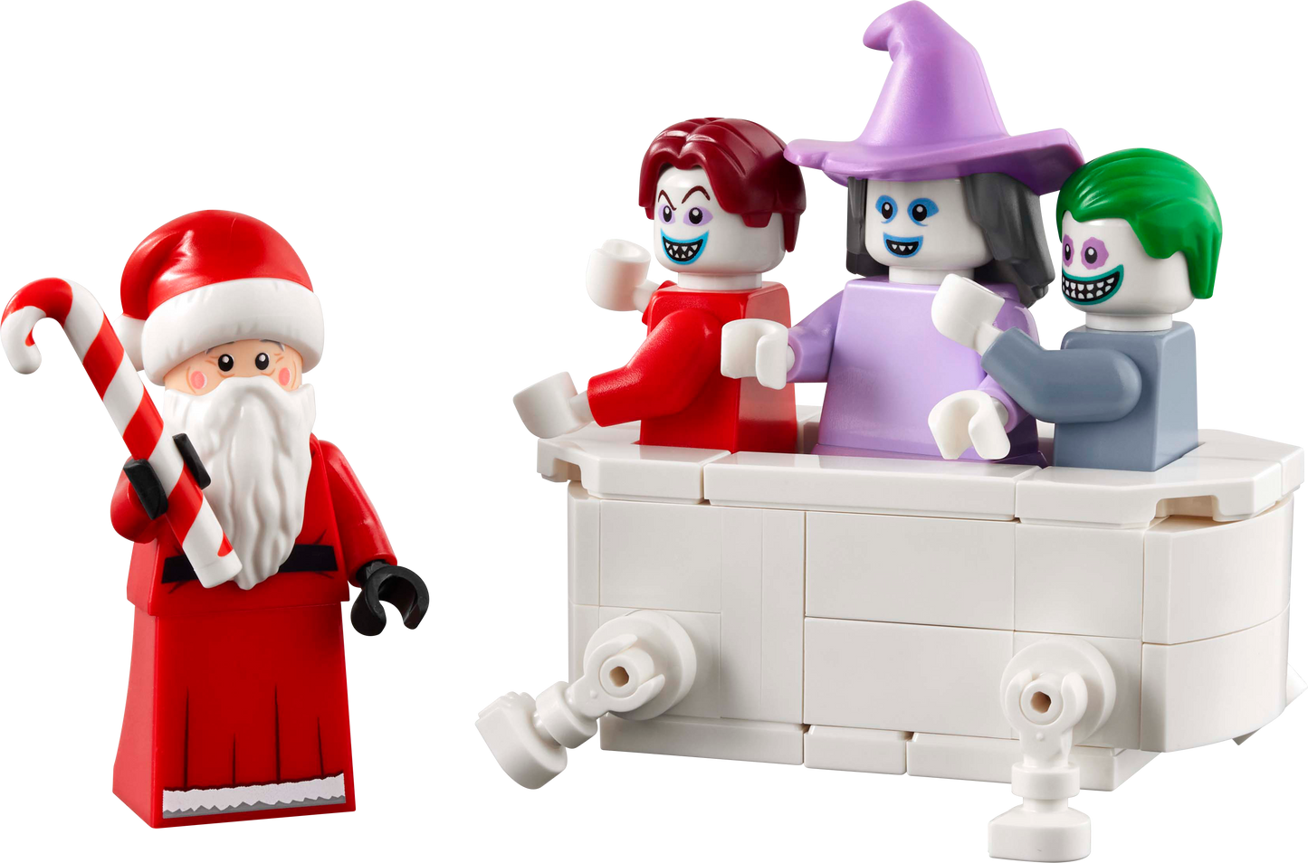 LEGO Nightmare before Christmas 21351 Ideas