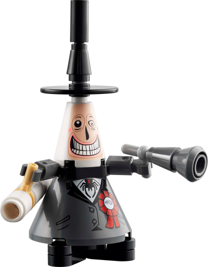 LEGO Nightmare before Christmas 21351 Ideas