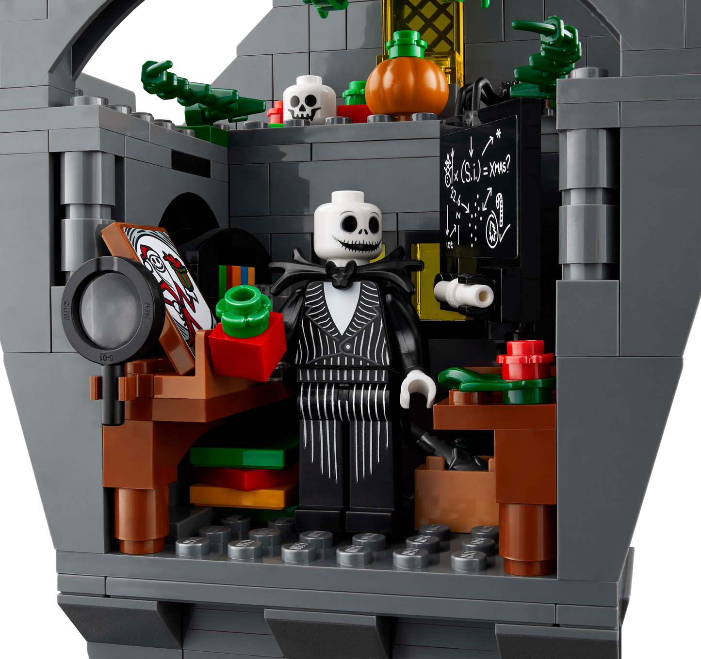 LEGO Nightmare before Christmas 21351 Ideas