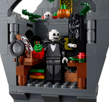 LEGO Nightmare before Christmas 21351 Ideas