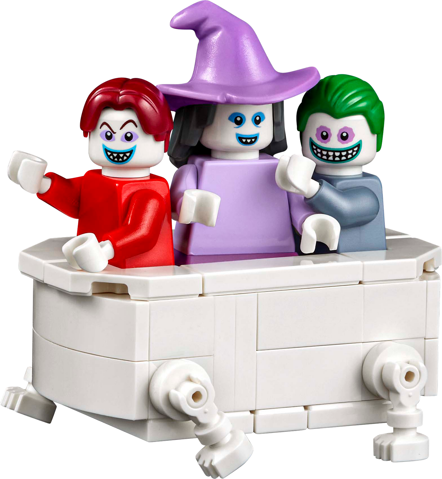 LEGO Nightmare before Christmas 21351 Ideas