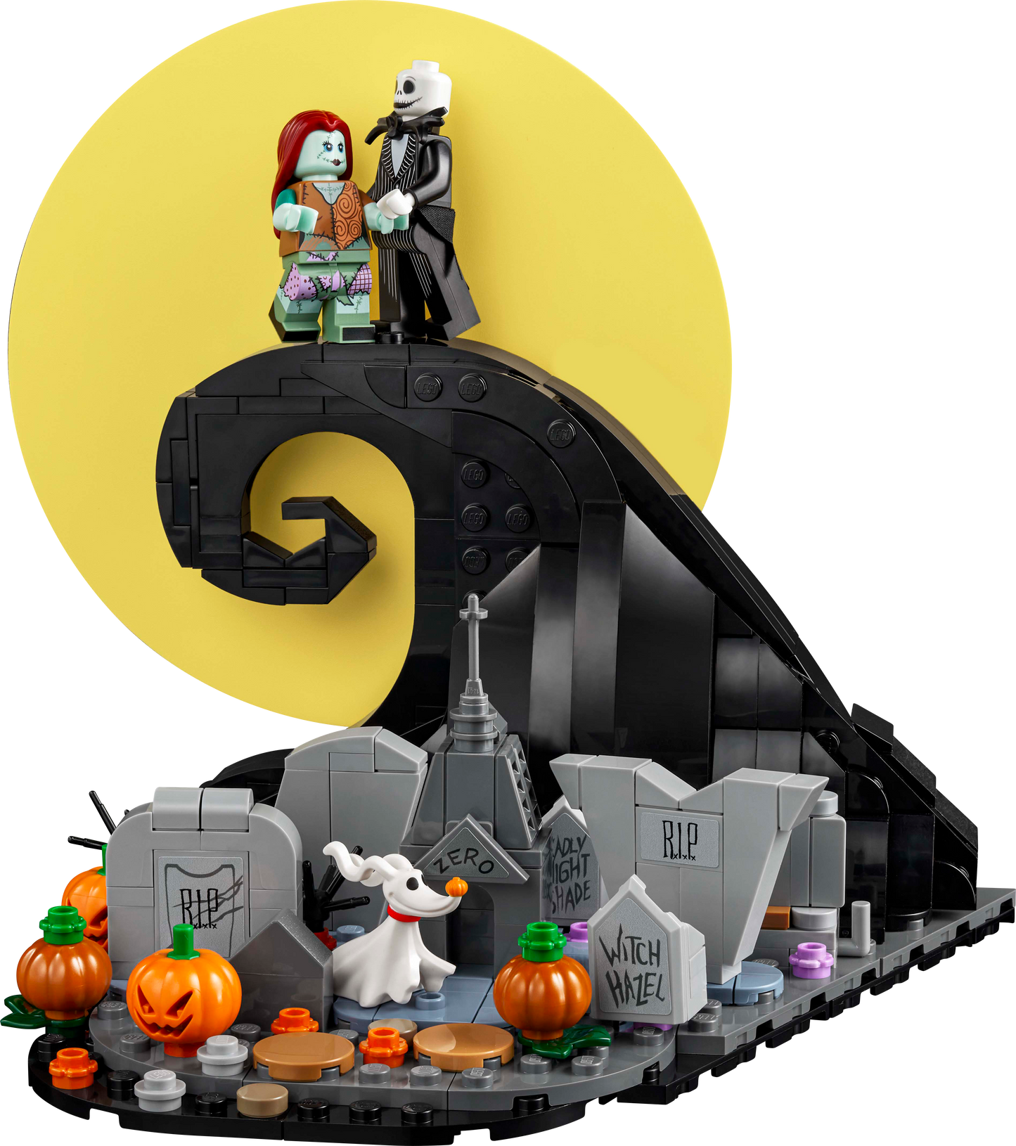 LEGO Nightmare before Christmas 21351 Ideas