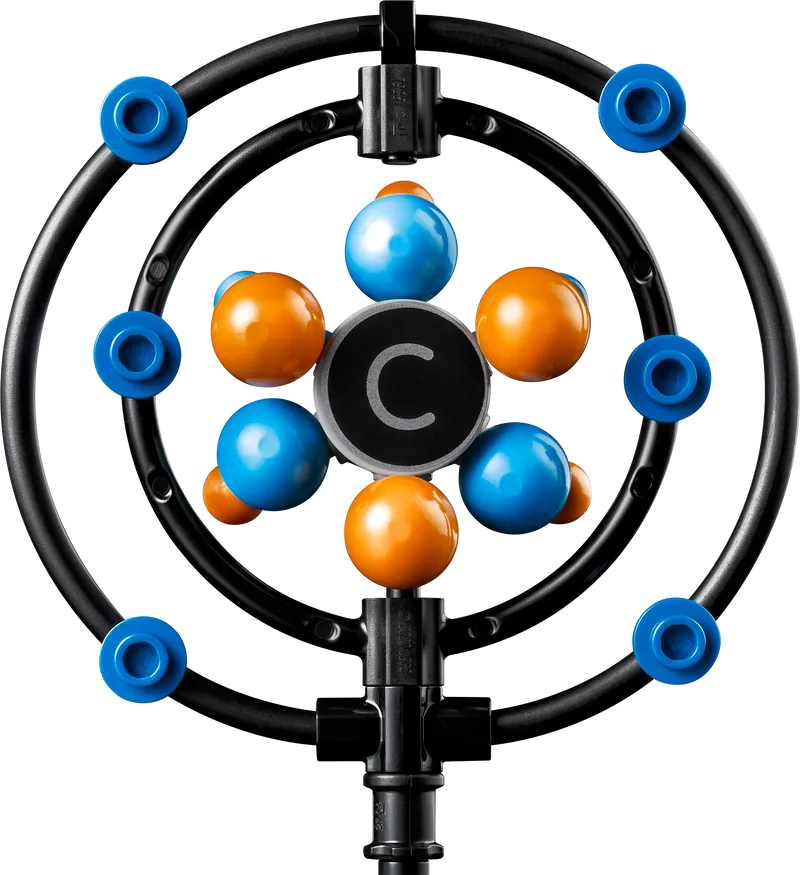 LEGO De ontwikkeling van Stem 21355 Ideas
