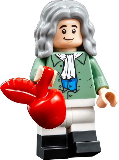 LEGO De ontwikkeling van Stem 21355 Ideas