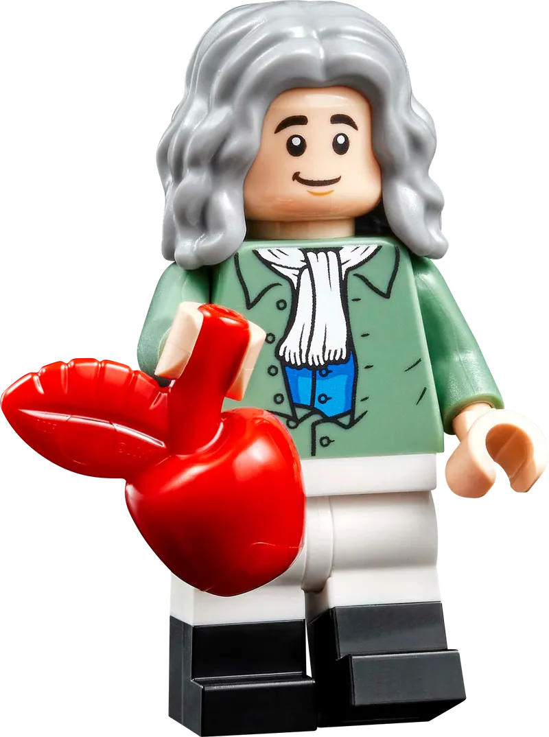 LEGO De ontwikkeling van Stem 21355 Ideas