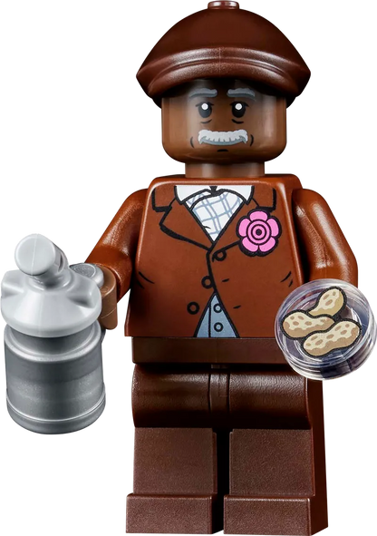 LEGO De ontwikkeling van Stem 21355 Ideas