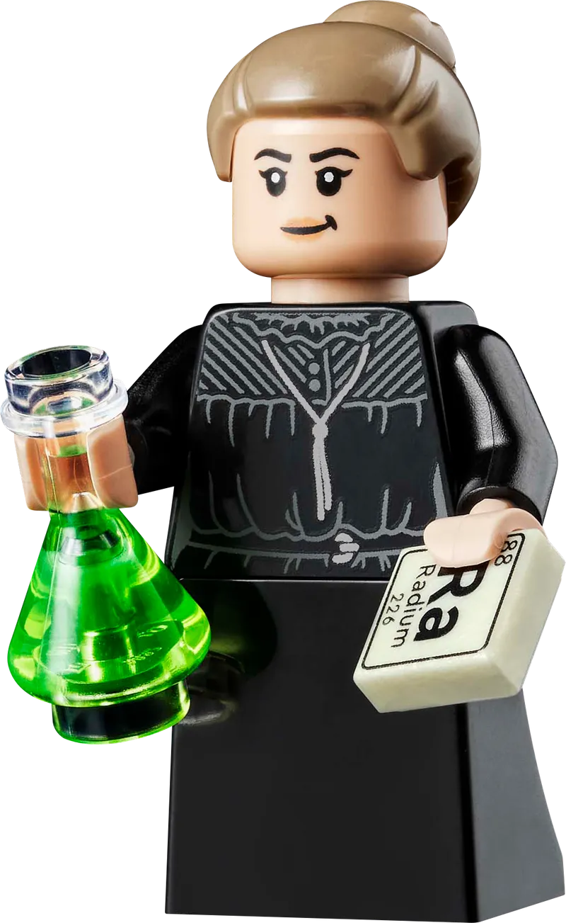 LEGO De ontwikkeling van Stem 21355 Ideas