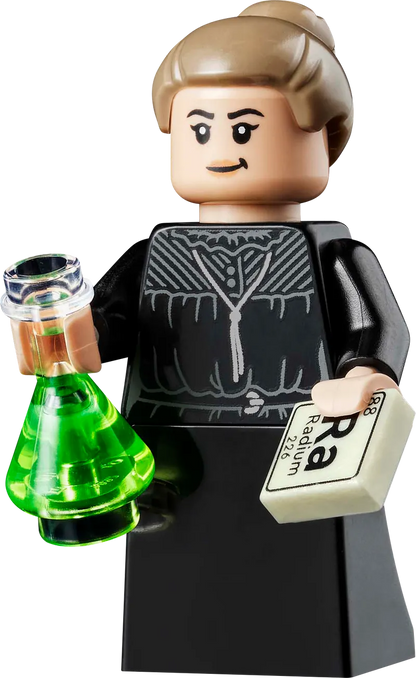 LEGO De ontwikkeling van Stem 21355 Ideas