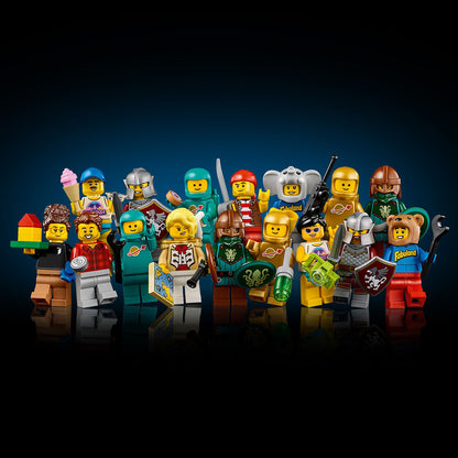 LEGO Minifigurenautomaat 21358 Ideas