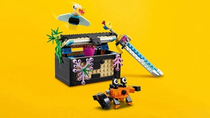 LEGO Aquarium met vissen 31122 Creator