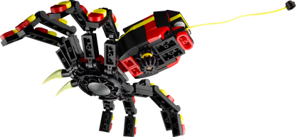 LEGO Wilde dieren: Spannende Spin 31159 Creator 3-in-1