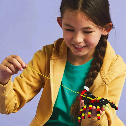 LEGO Wilde dieren: Spannende Spin 31159 Creator 3-in-1