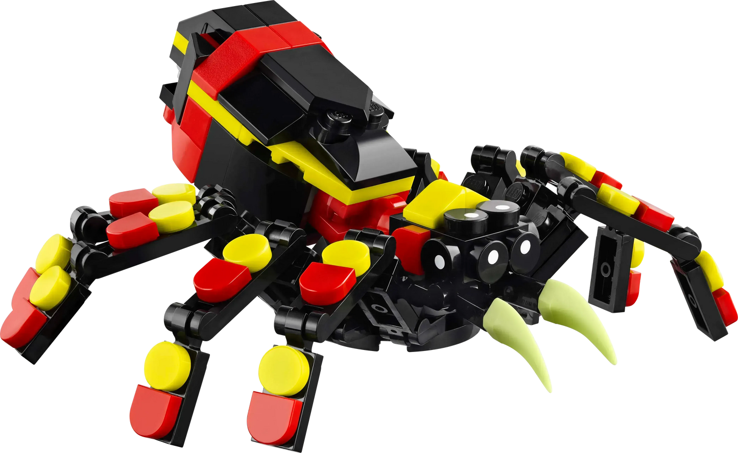 LEGO Wilde dieren: Spannende Spin 31159 Creator 3-in-1