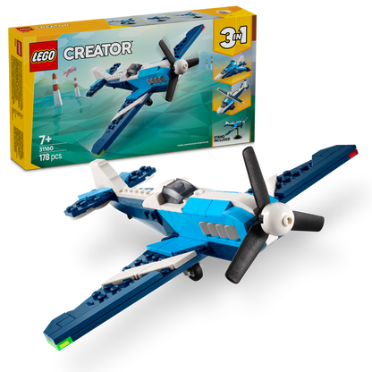 LEGO Race Vliegtuig 31160 Creator (Pre-Order: 1 januari)