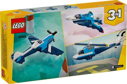 LEGO Race Vliegtuig 31160 Creator