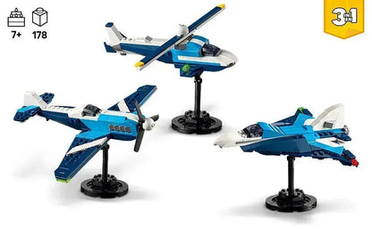 LEGO Race Vliegtuig 31160 Creator