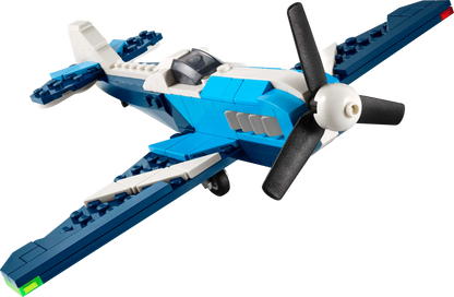 LEGO Race Vliegtuig 31160 Creator