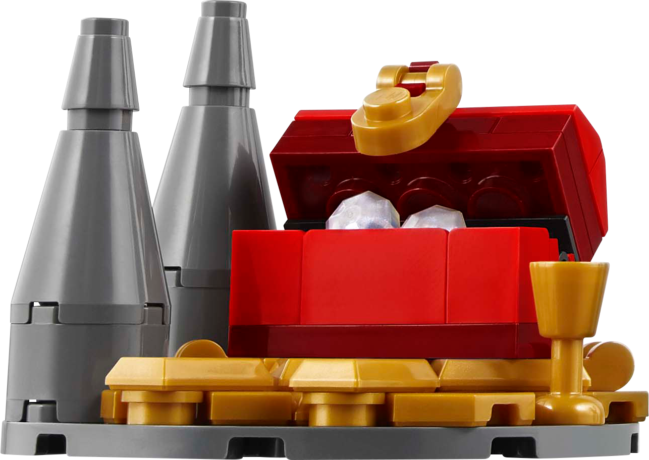 LEGO Middeleeuwse Draak 31161 Creator 3-in-1 (Pre-Order: januari 2025)