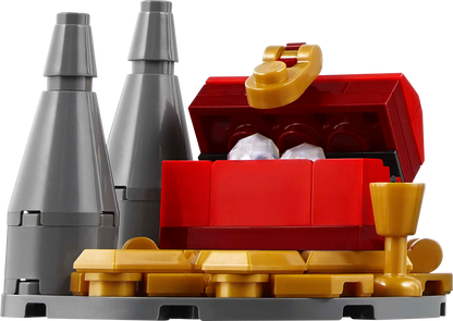 LEGO Middeleeuwse Draak 31161 Creator 3-in-1 (Pre-Order: januari 2025)