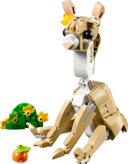 LEGO Lief konijntje 31162 Creator 3-in-1