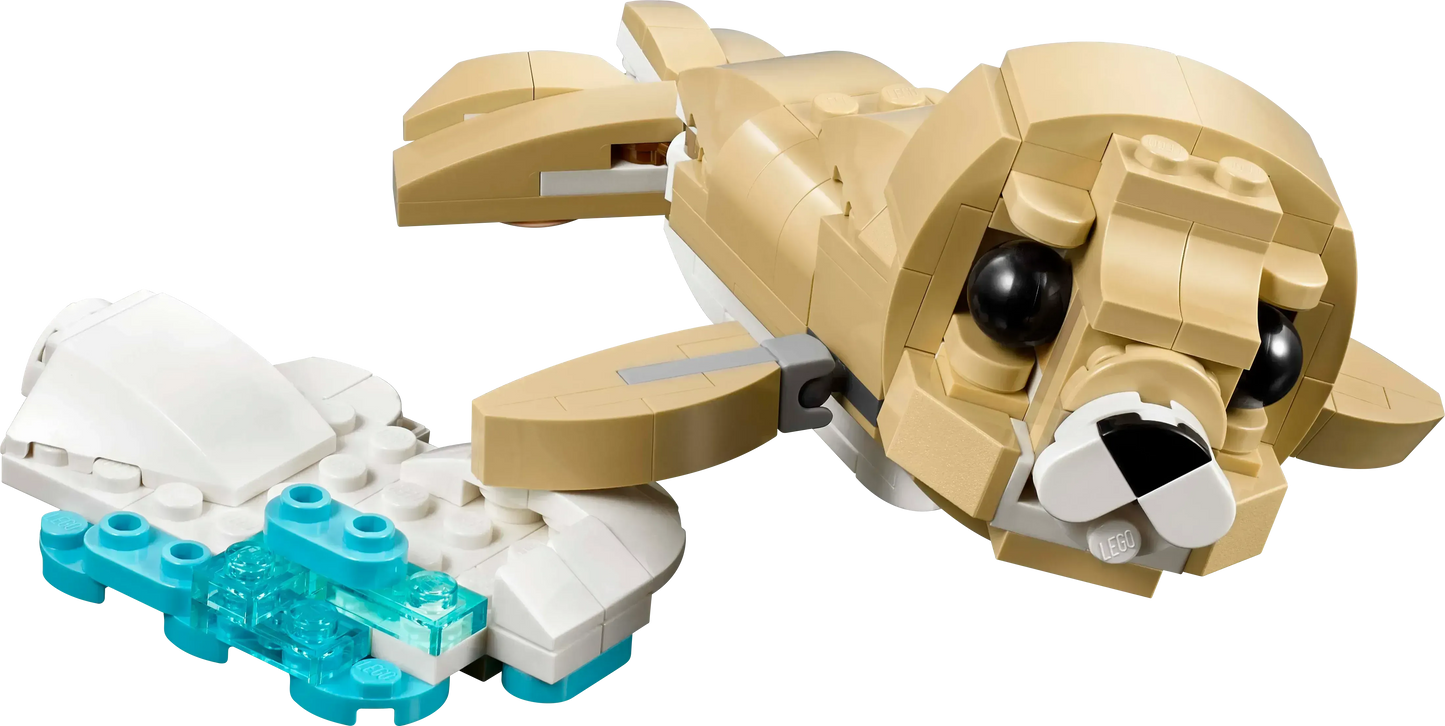 LEGO Lief konijntje 31162 Creator 3-in-1