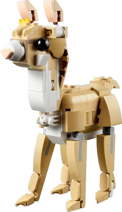 LEGO Lief konijntje 31162 Creator 3-in-1