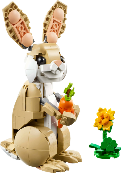 LEGO Lief konijntje 31162 Creator 3-in-1