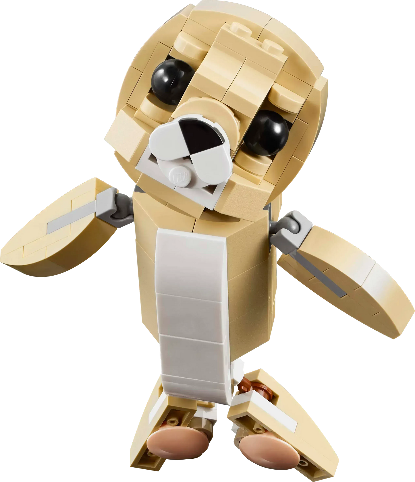 LEGO Lief konijntje 31162 Creator 3-in-1