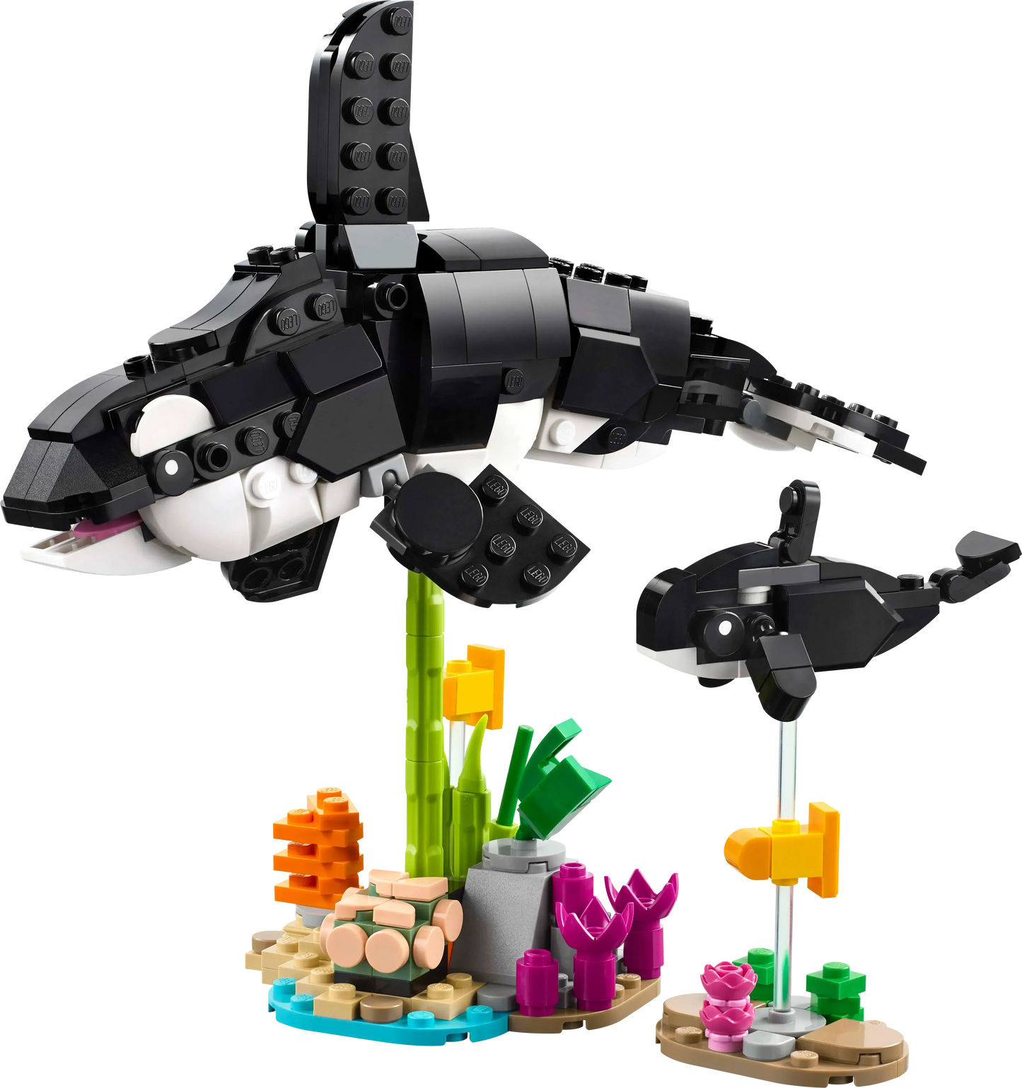 LEGO Wilde dieren: Pandafamilie 31165 Creator 3-in-1