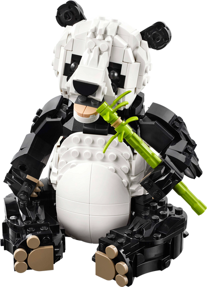 LEGO Wilde dieren: Pandafamilie 31165 Creator 3-in-1