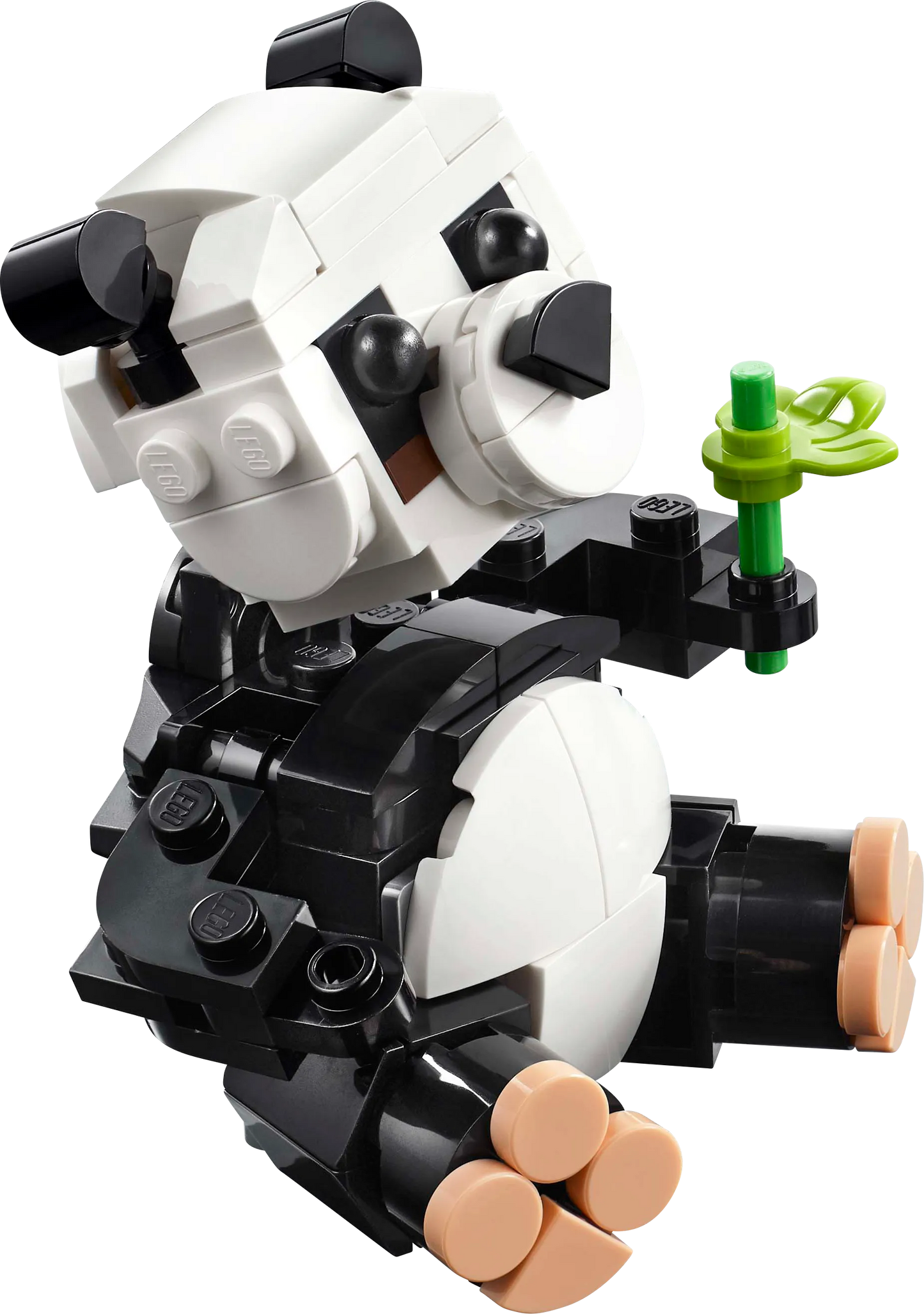 LEGO Wilde dieren: Pandafamilie 31165 Creator 3-in-1