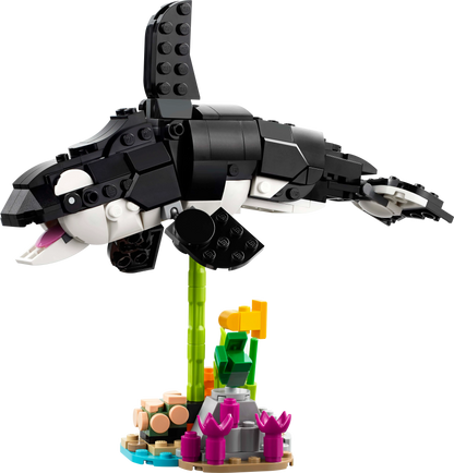 LEGO Wilde dieren: Pandafamilie 31165 Creator 3-in-1