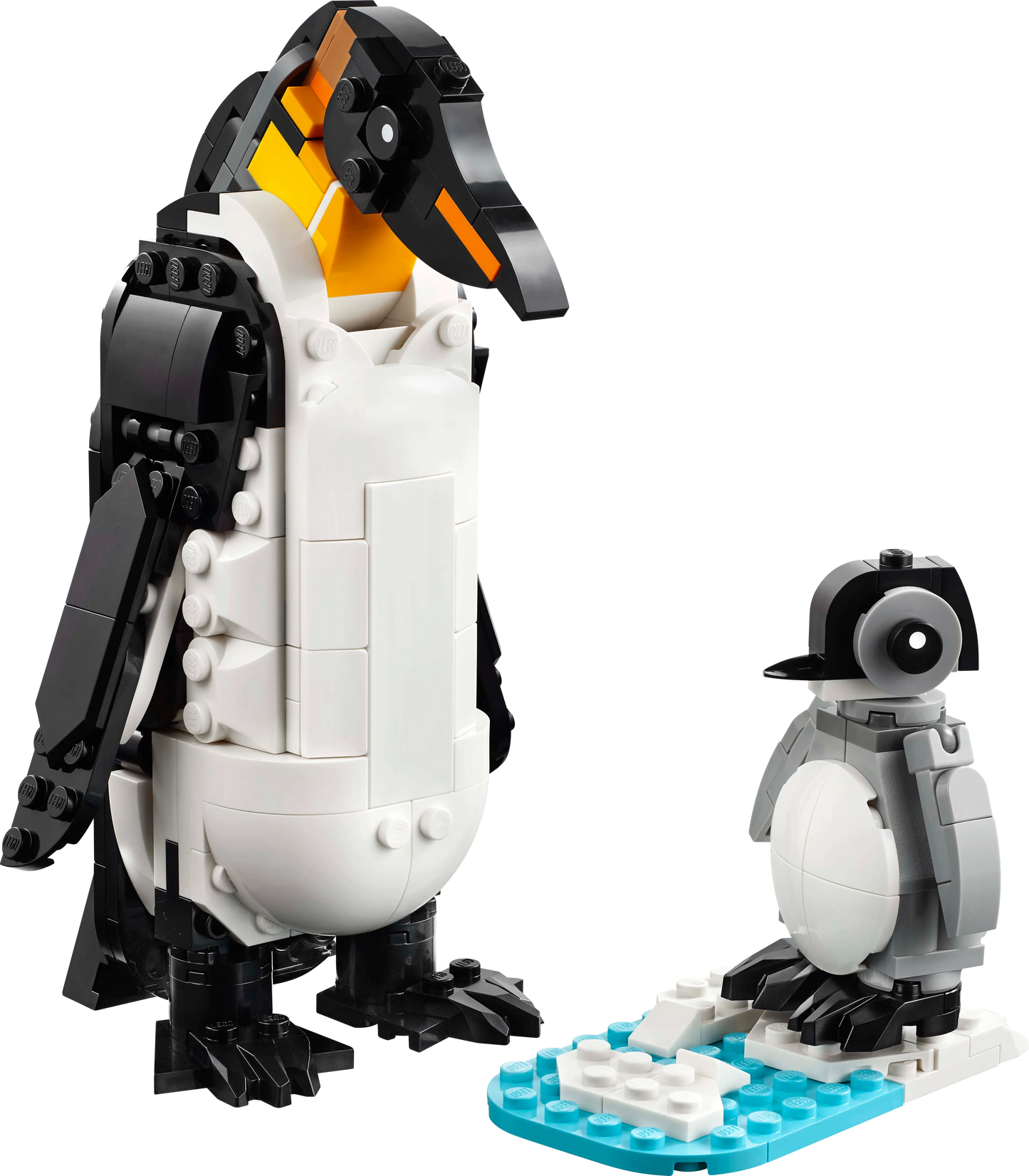 LEGO Wilde dieren: Pandafamilie 31165 Creator 3-in-1