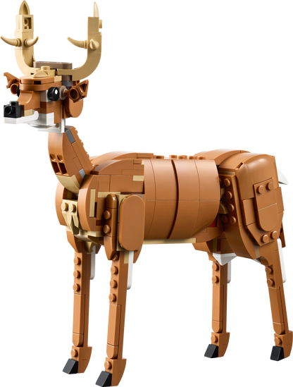 LEGO Prachtig paard 31166 Creator 3 in 1