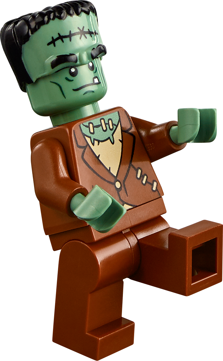 LEGO Spookhuis 31167 Creator 3-in-1