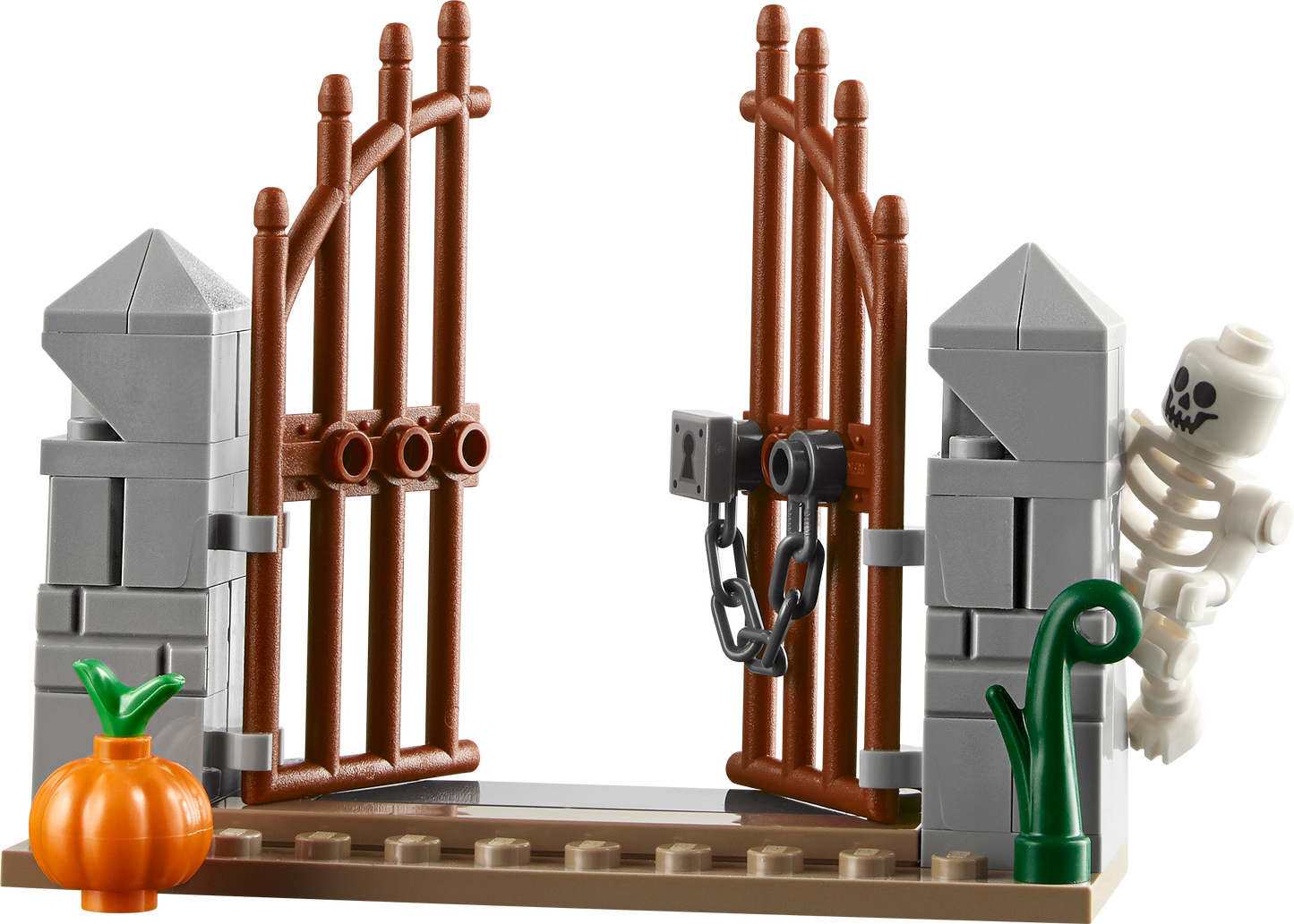 LEGO Spookhuis 31167 Creator 3-in-1