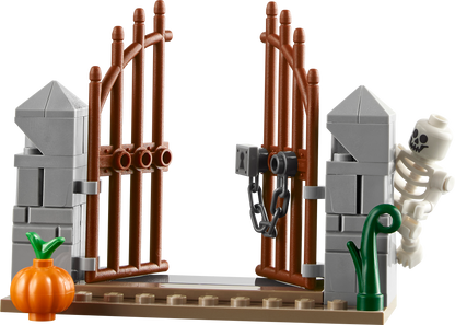 LEGO Spookhuis 31167 Creator 3-in-1