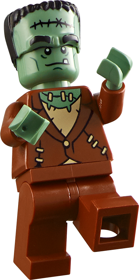 LEGO Spookhuis 31167 Creator 3-in-1