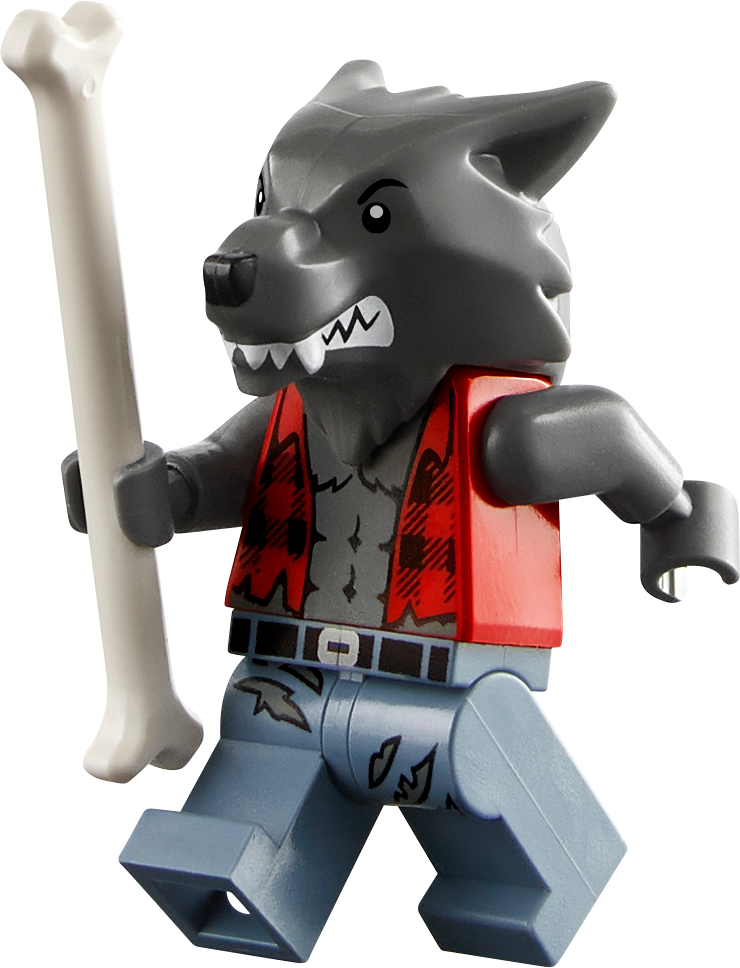 LEGO Spookhuis 31167 Creator 3-in-1