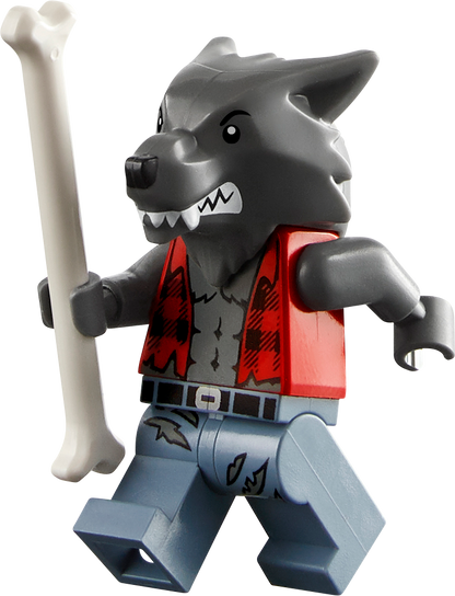 LEGO Spookhuis 31167 Creator 3-in-1