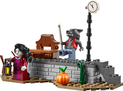 LEGO Spookhuis 31167 Creator 3-in-1