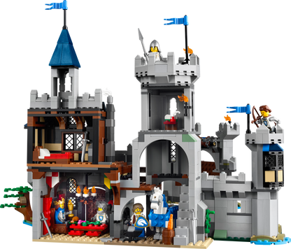 LEGO Middeleeuws Kasteel 31168 Creator