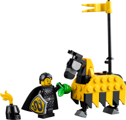 LEGO Middeleeuws Kasteel 31168 Creator