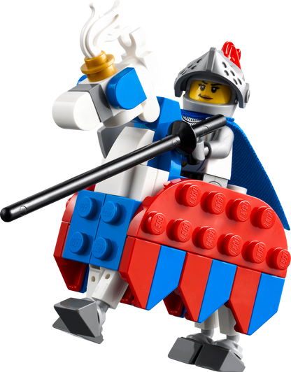 LEGO Middeleeuws Kasteel 31168 Creator